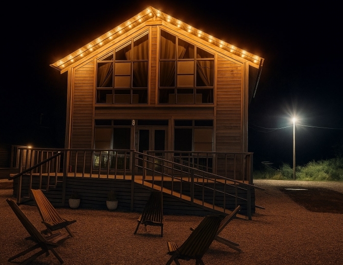 Загородный комплекс «Тополя» Ессентуки