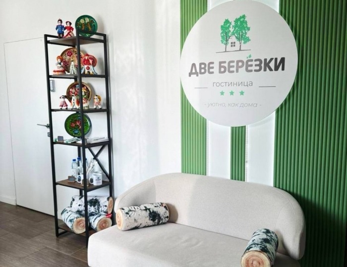 Гостиница «Две Березки» Мантурово