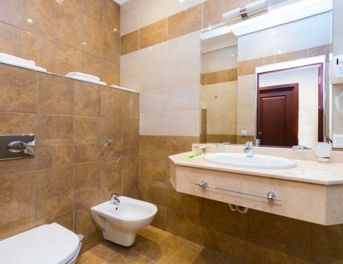 Люкс (мини-корпус) - Отель Sun Palace Gagra / Сан Палас Гагра