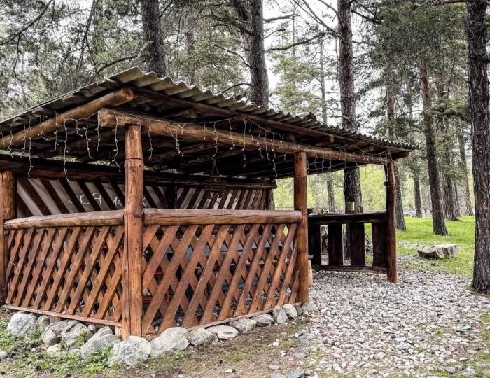 База отдыха «Куб» Архыз