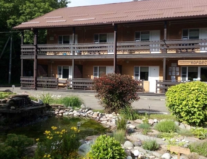 Гостиница «Кордес» Даховская