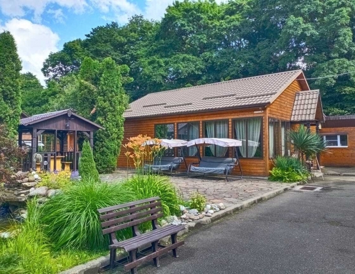 Гостиница «Кордес» Даховская