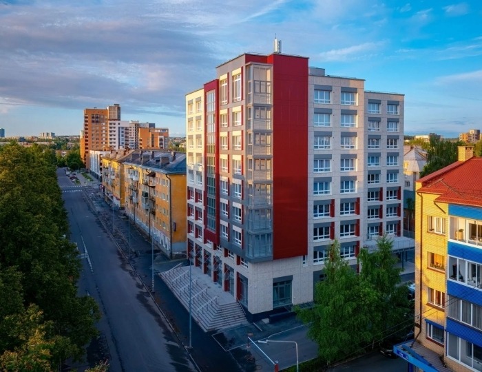 Апарт-отель «Тайвас» Петрозаводск