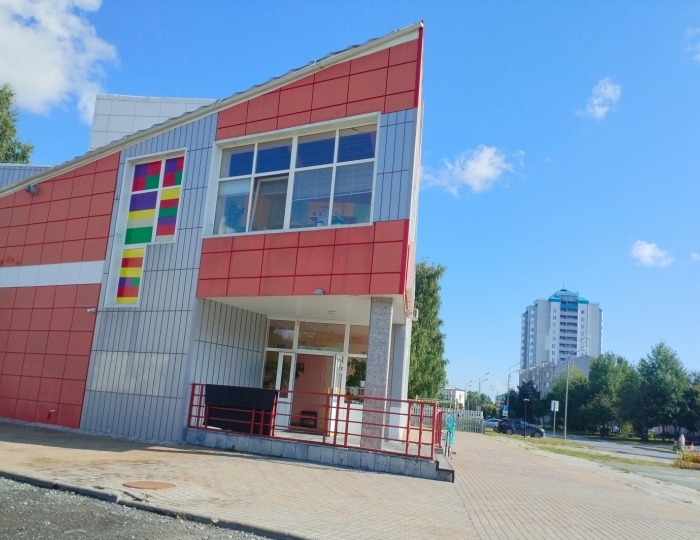 Капсульный отель «Берлога» Тобольск