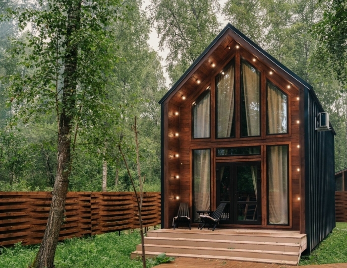 База отдыха «Айка» Катунь