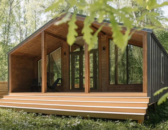 База отдыха «Айка» Катунь