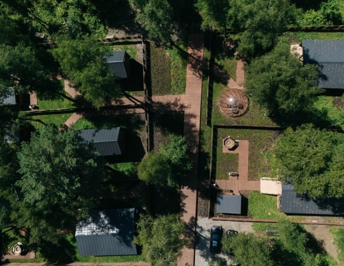 База отдыха «Айка» Катунь