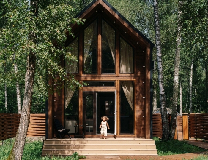 База отдыха «Айка» Катунь