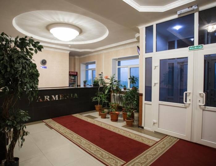 Отель «Армения» Борзя