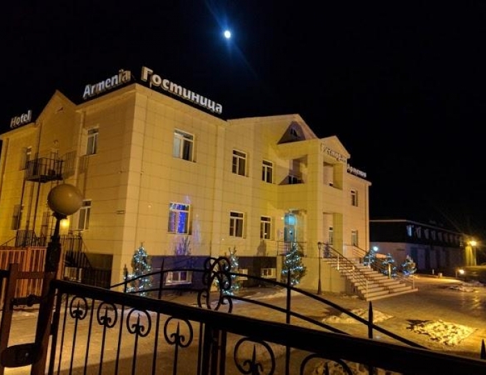 Отель «Армения» Борзя
