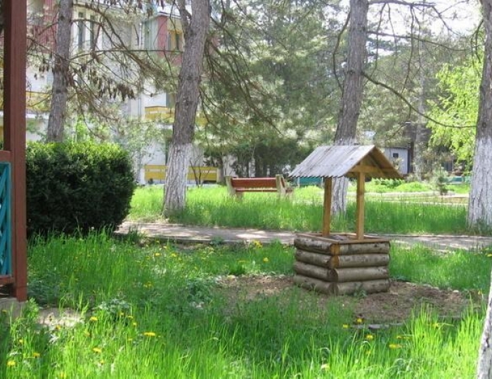 База отдыха «Орлиный Залет» Соколиное