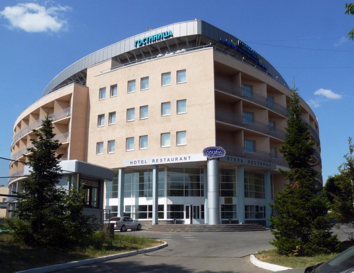 Отель «Лагуна» Магнитогорск