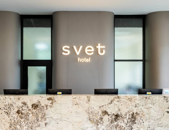 Отель Svet / Свет Санкт-Петербург