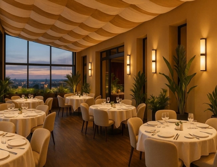 Рестораны и бары - Отель Svet / Свет Санкт-Петербург