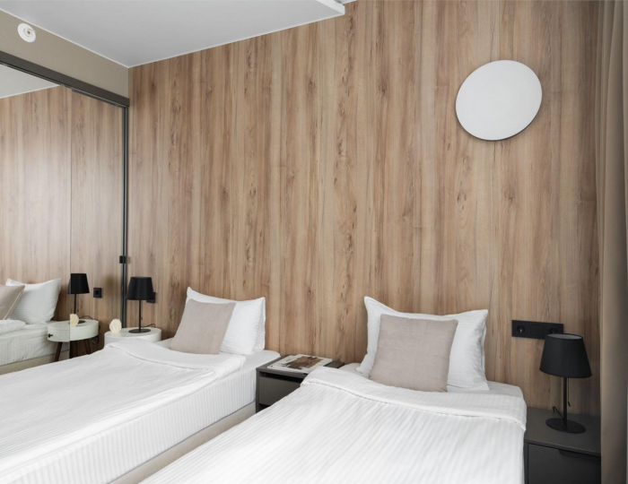 2-местный номер стандарт - Отель Svet / Свет Санкт-Петербург