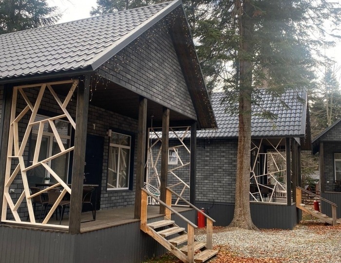База отдыха Sova / Сова Архыз