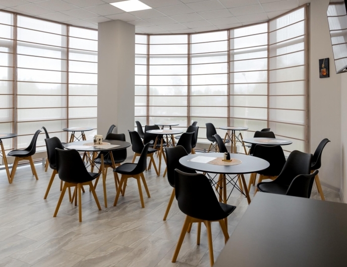 Рестораны и бары - Отель «ДУБос» Дубна