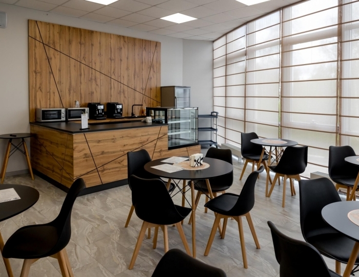 Рестораны и бары - Отель «ДУБос» Дубна