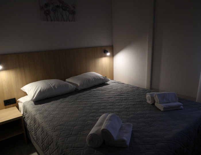 2-местный номер стандарт - Отель «ДУБос» Дубна