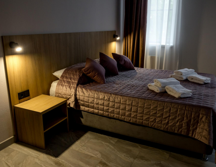 2-местный номер стандарт улучшенный - Отель «ДУБос» Дубна