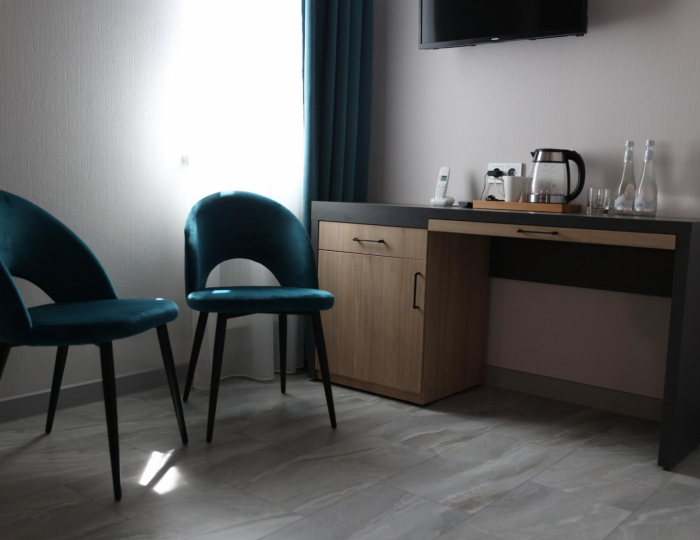 2-местный номер стандарт улучшенный - Отель «ДУБос» Дубна