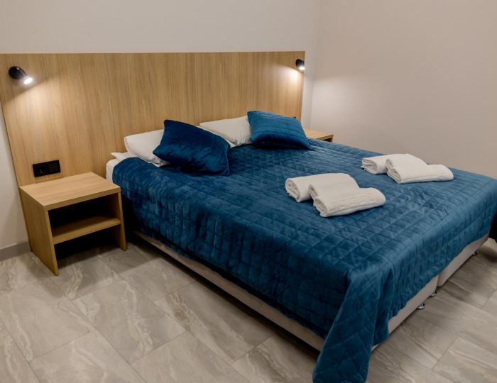 2-местный номер стандарт улучшенный - Отель «ДУБос» Дубна