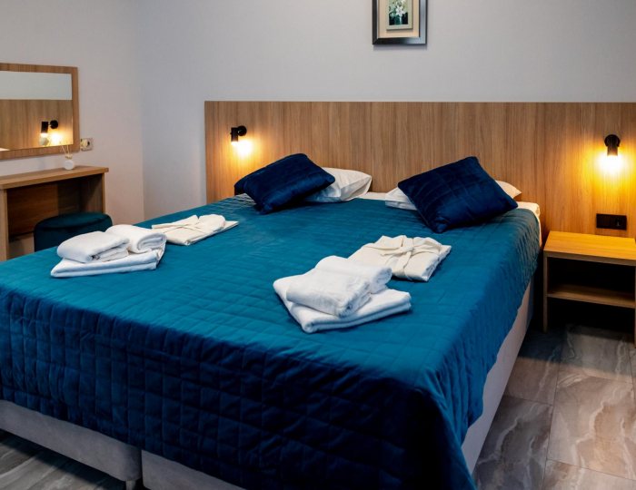 2-местный номер полулюкс - Отель «ДУБос» Дубна