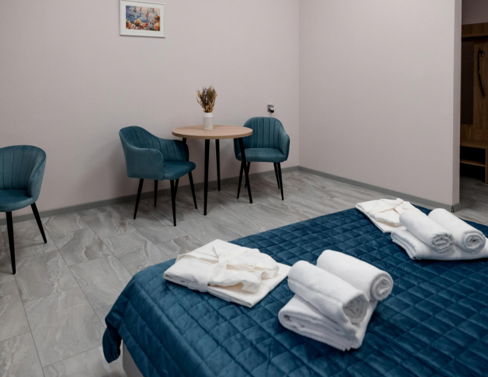 2-местный номер полулюкс Плюс - Отель «ДУБос» Дубна