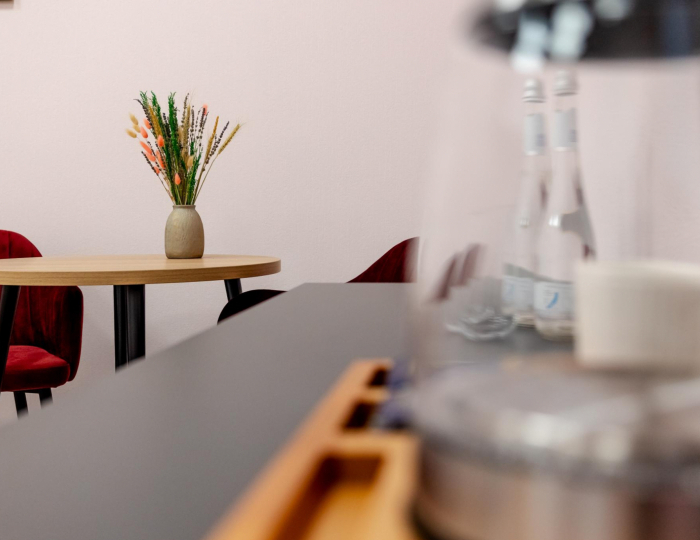 4-местный номер полулюкс - Отель «ДУБос» Дубна