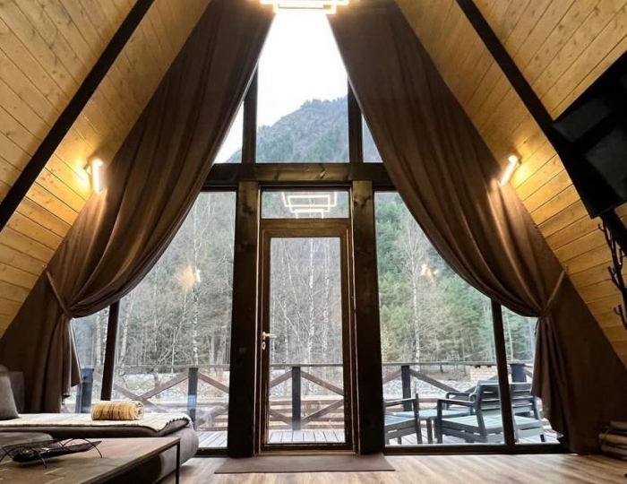 Гостевой дом River House / Ривер Хаус Тегенекли