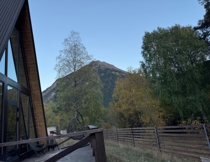 Гостевой дом River House / Ривер Хаус Тегенекли