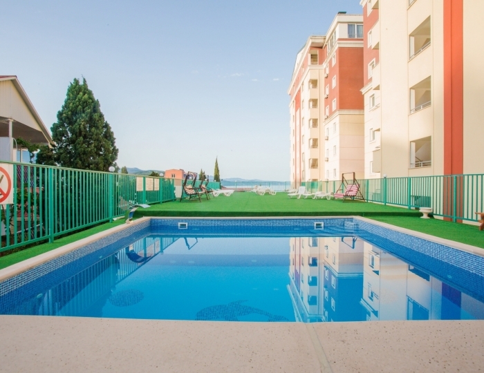 Пансионат «Цитрус» Алушта