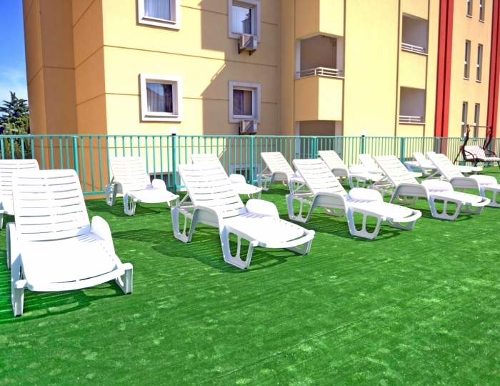 Пансионат «Цитрус» Алушта