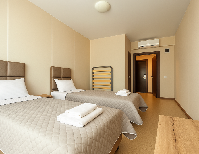 Мини-отель «Галактики» Нижний Баскунчак