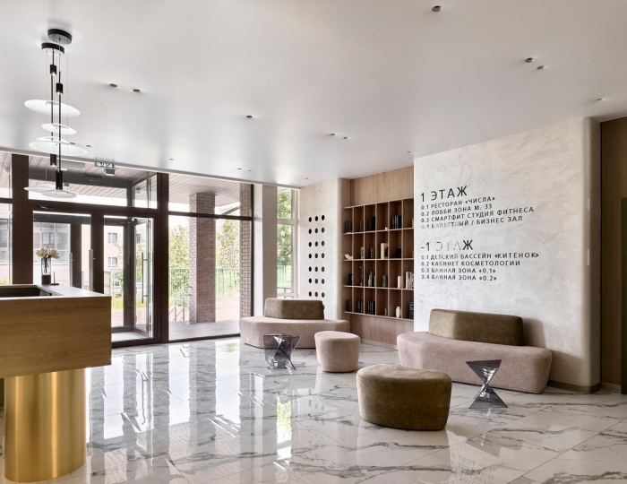 Отель М33 Park&SPA / М33 Парк и СПА Селятино