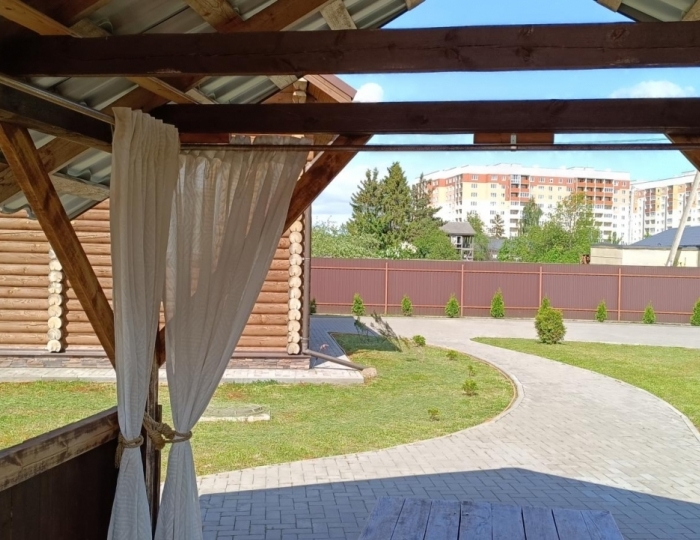 Коттедж «Дом Псков» Псков