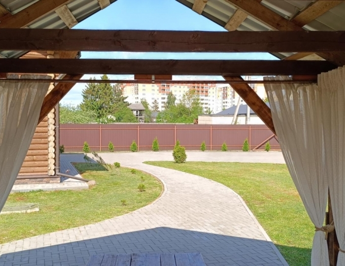 Коттедж «Дом Псков» Псков