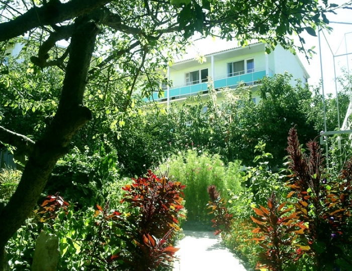 Пансионат «Крымские Дачи» Щёлкино