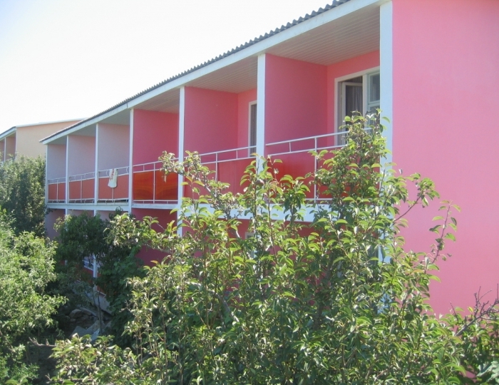 Пансионат «Крымские Дачи» Щёлкино