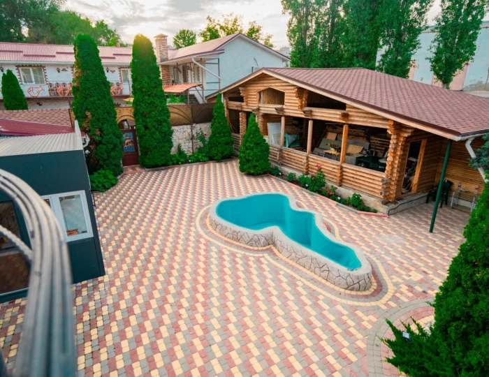 Мини-отель «Пандок» Воронеж