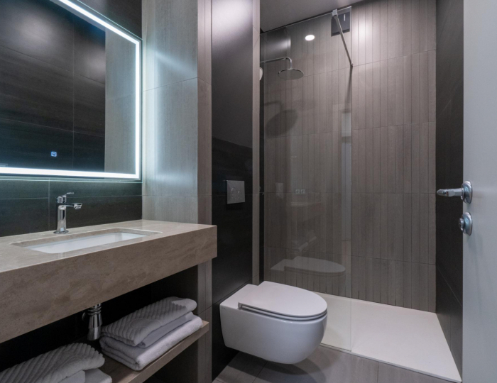 2-местный коттедж улучшенный - Курортный отель «Истра» Лечищево