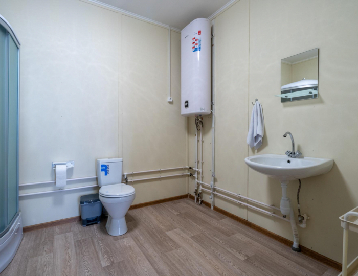 2-местный 1-комнатный коттедж стандарт - Курортный отель «Истра» Лечищево