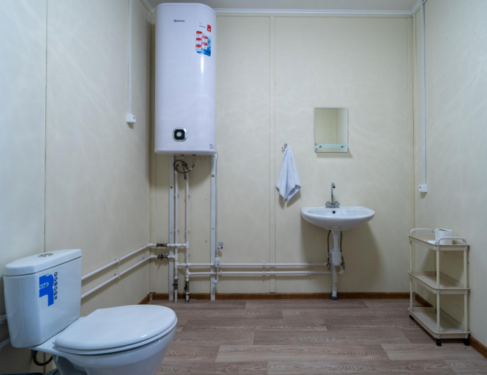 2-местный 1-комнатный коттедж стандарт - Курортный отель «Истра» Лечищево