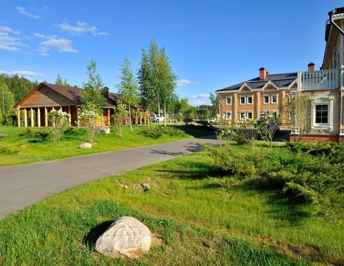 Загородный отель Ямская / корпус 2 Вараксино