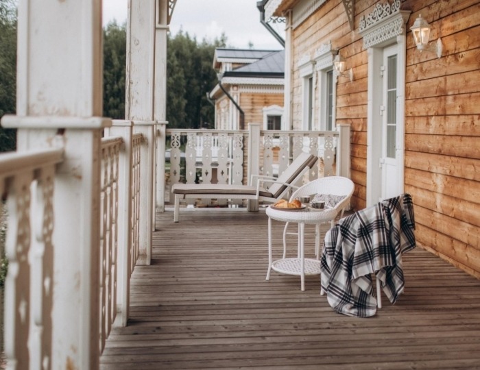 Загородный отель Ямская / корпус 2 Вараксино