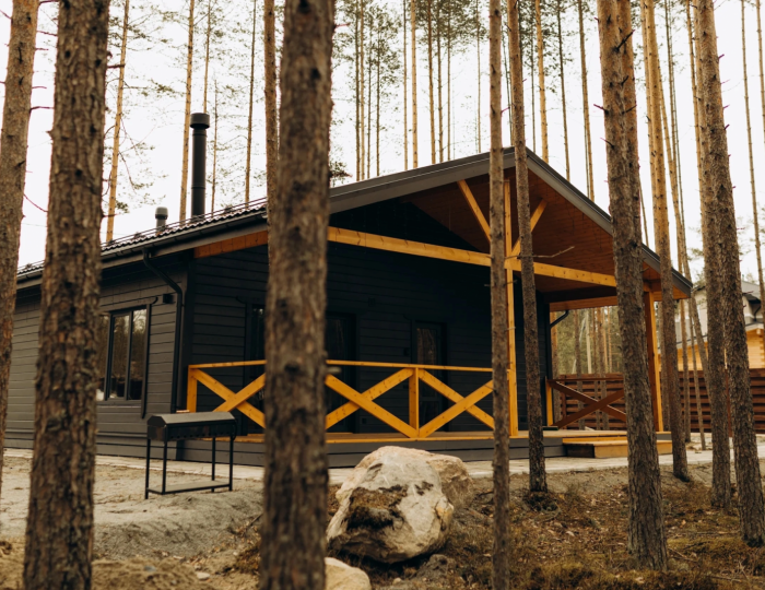 Коттедж Karjala house / Карьяла хаус Медвежьегорск
