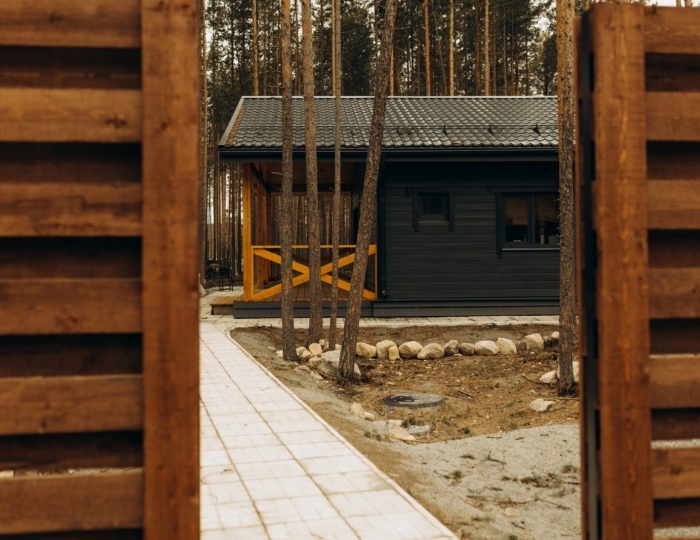 Коттедж Karjala house / Карьяла хаус Медвежьегорск