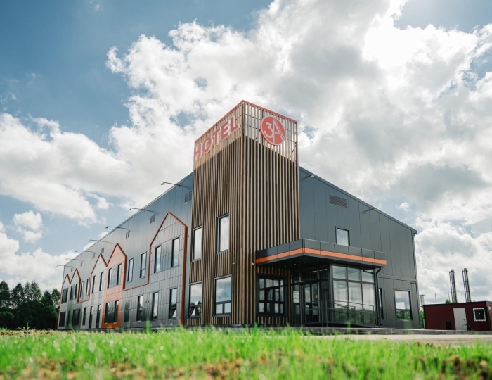 Отель «3А Горячий ключ» Горячий Ключ