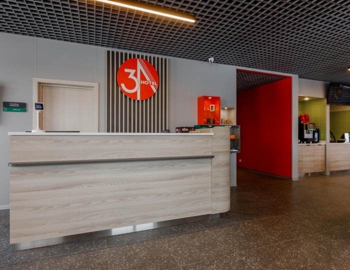 Отель «3А Горячий ключ» Горячий Ключ