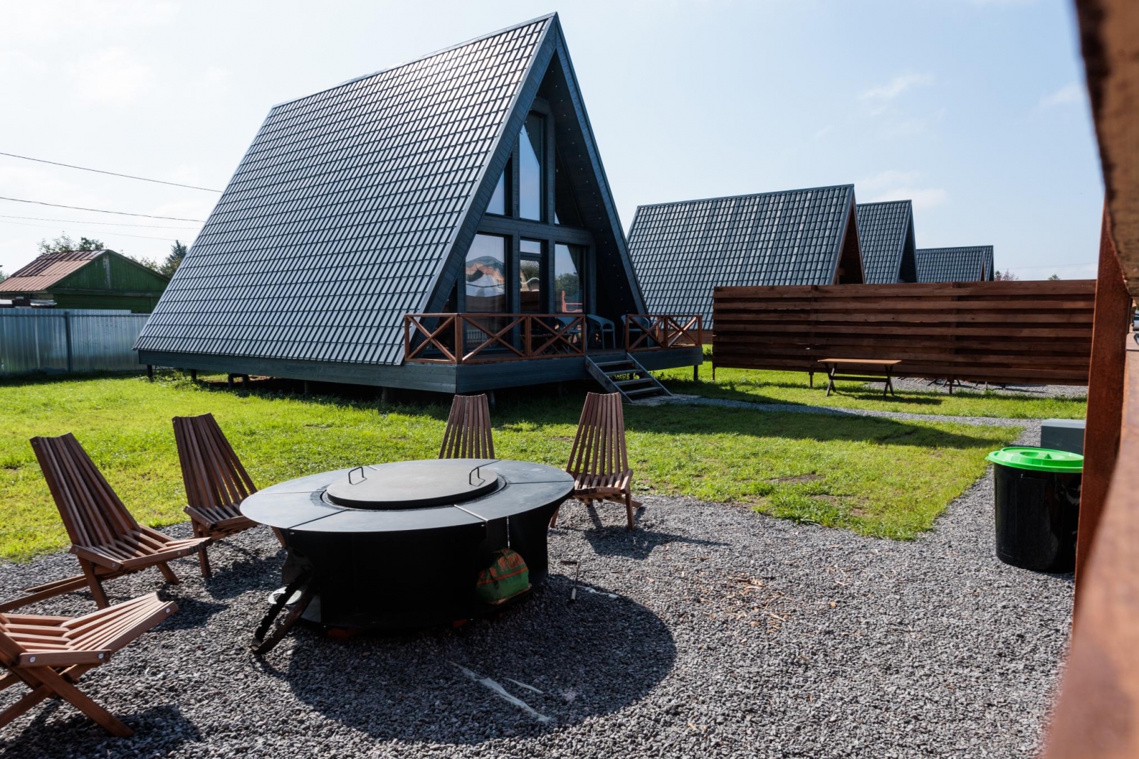 Загородный отель «Четыре сезона» Тамбов